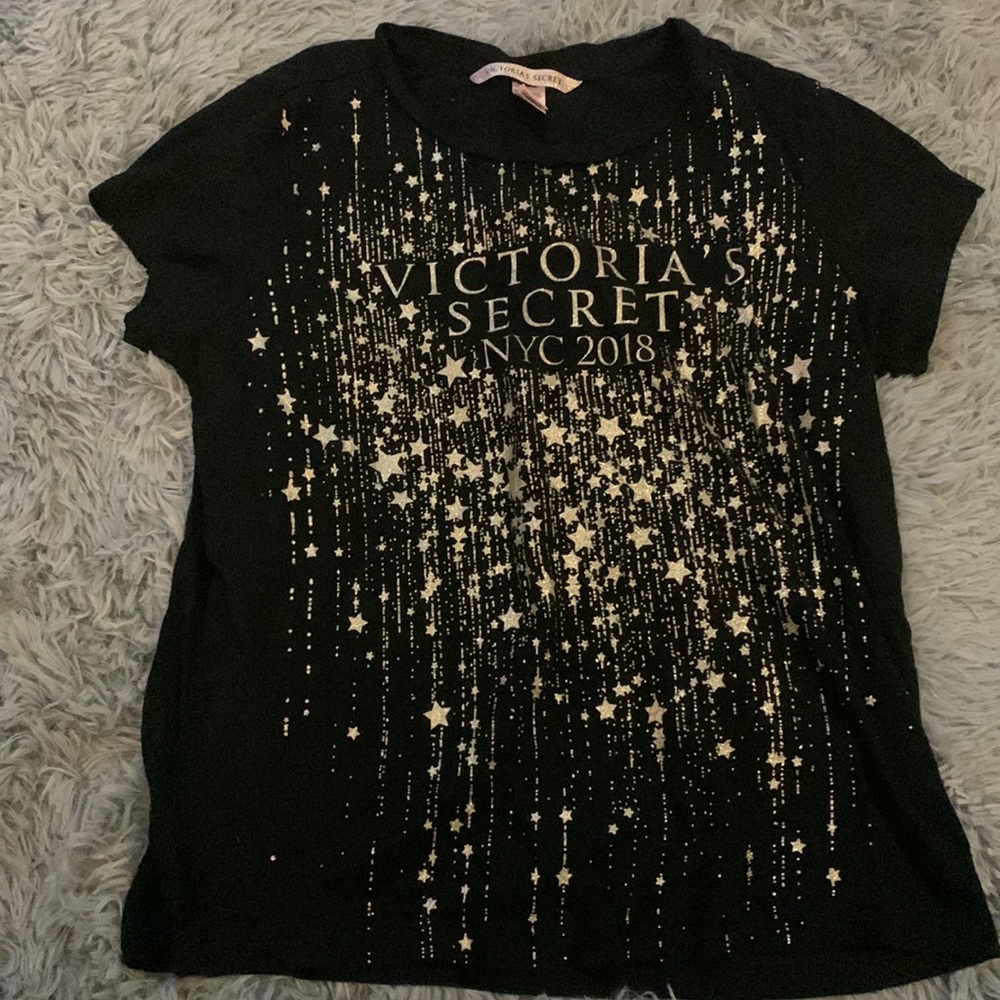 victoria secret fashion show 2018 tee